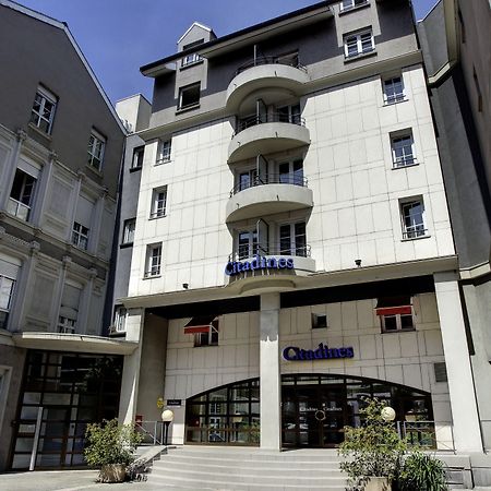 Citadines City Centre Гренобъл Екстериор снимка
