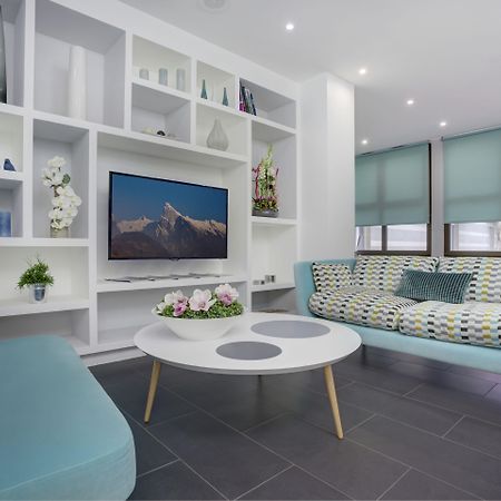 Citadines City Centre Гренобъл Екстериор снимка