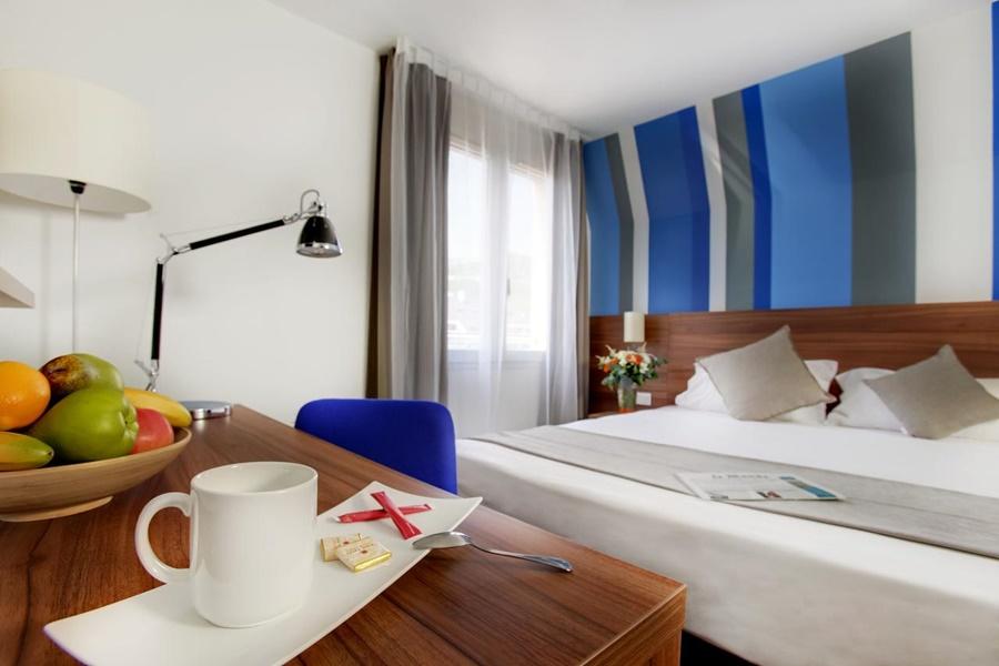 Citadines City Centre Гренобъл Екстериор снимка