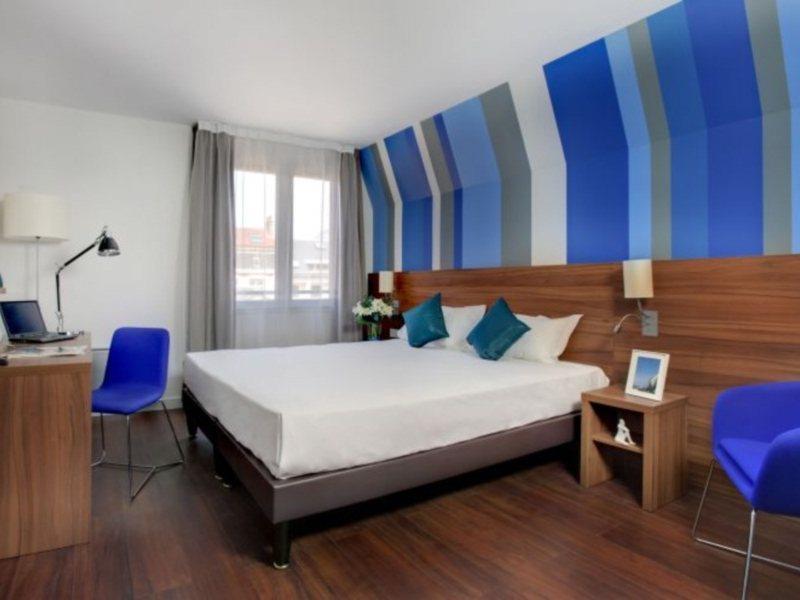 Citadines City Centre Гренобъл Екстериор снимка