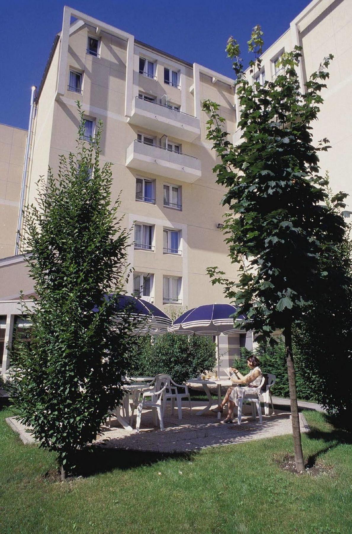Citadines City Centre Гренобъл Екстериор снимка