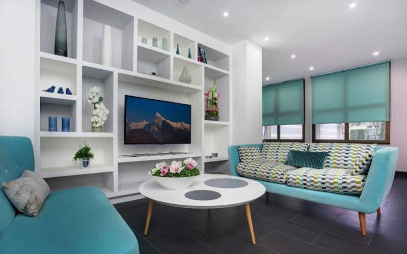 Citadines City Centre Гренобъл Екстериор снимка