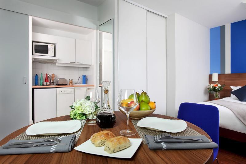 Citadines City Centre Гренобъл Екстериор снимка