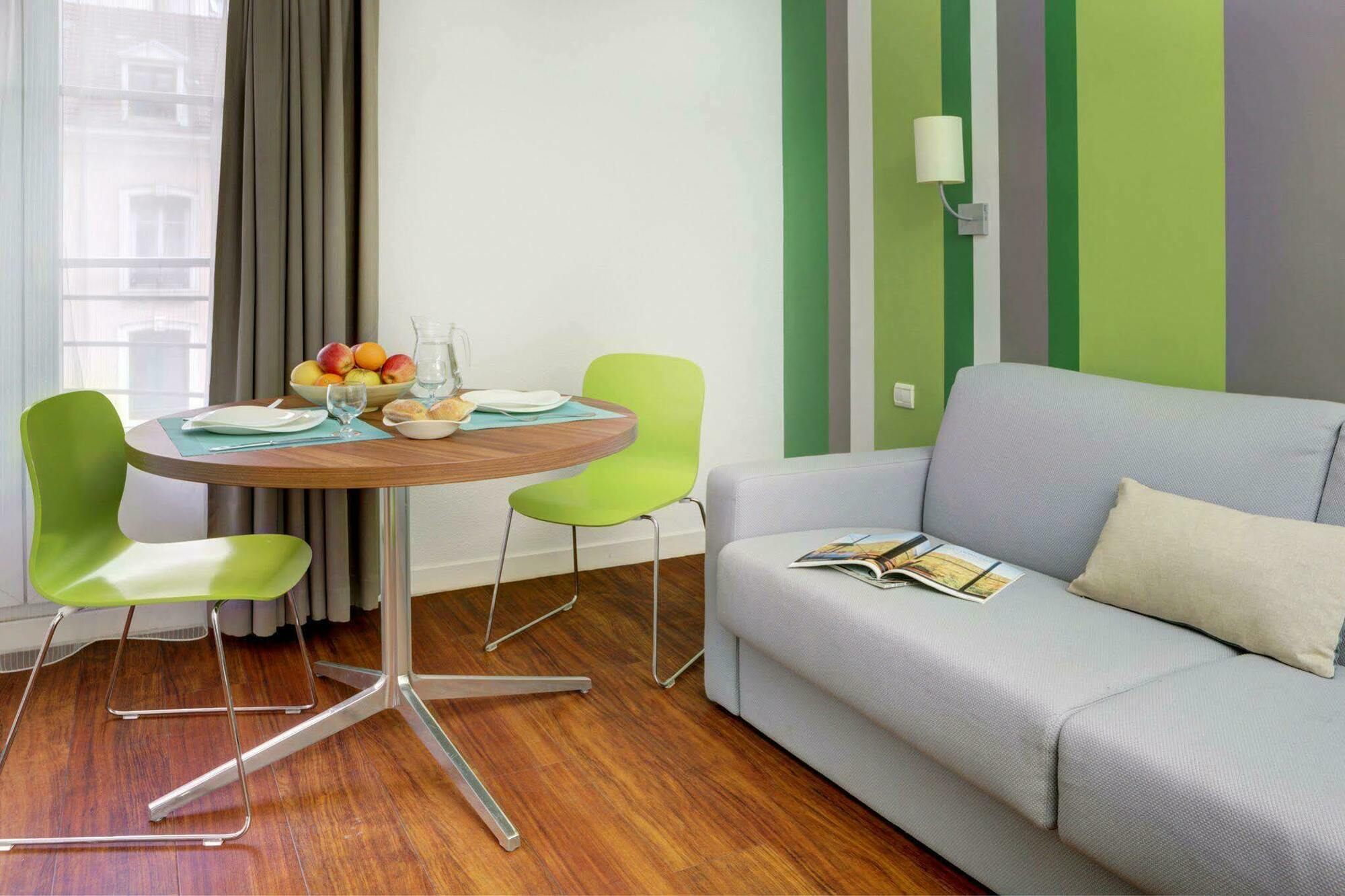 Citadines City Centre Гренобъл Екстериор снимка
