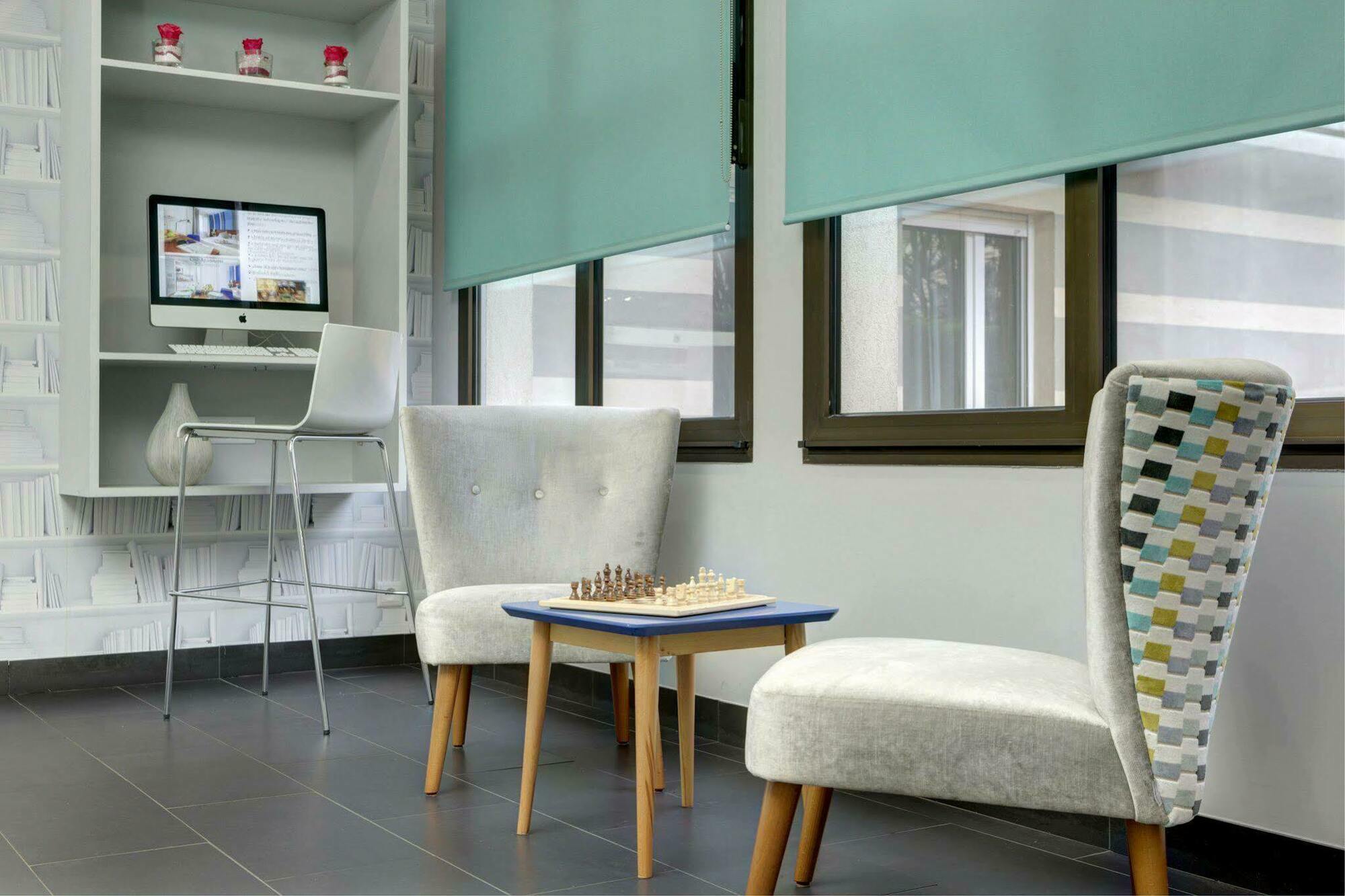 Citadines City Centre Гренобъл Екстериор снимка