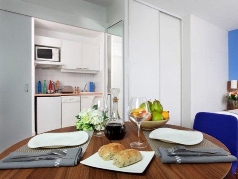 Citadines City Centre Гренобъл Екстериор снимка